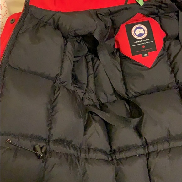Canada goose trillium parka - Picture 9 of 10